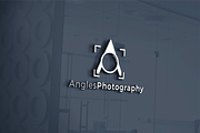 Angles Photography | Letter A Logo