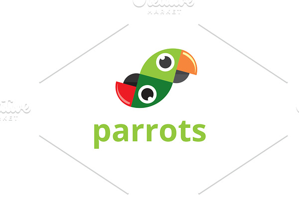 Parrots Logo 