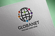 Globanet Logo