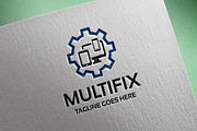 Multifix Logo