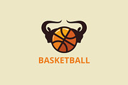 Basket Ball Logo