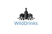 Wild Drinks Logo