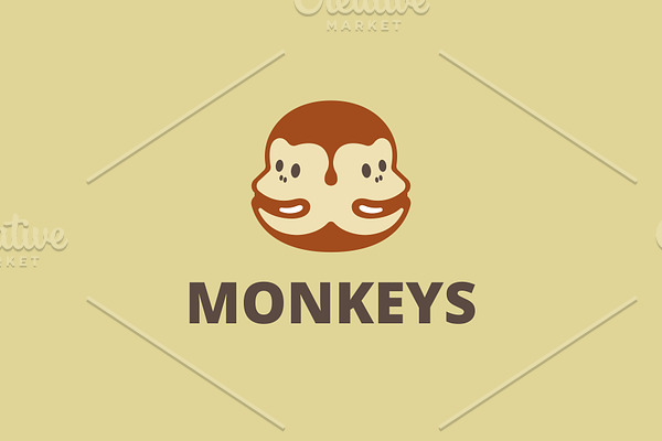 Monkeys Logo