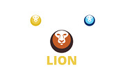 Lion Club Logo