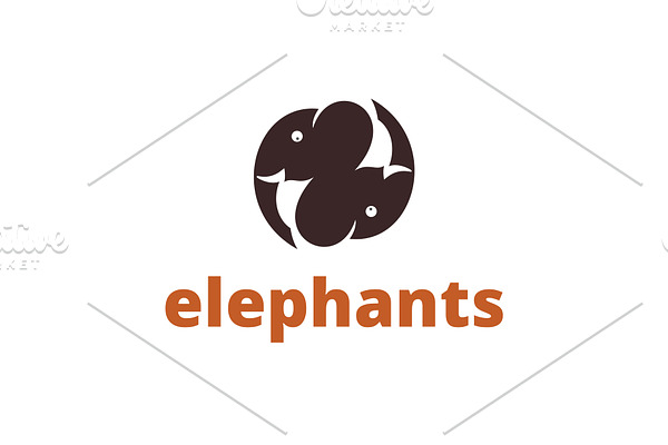 Elephants Logo