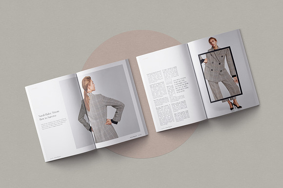 Prisma Magazine in Magazine Templates - product preview 5