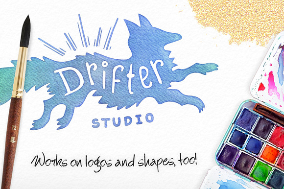Watercolor Lettering Studio Pro in Add-Ons - product preview 3