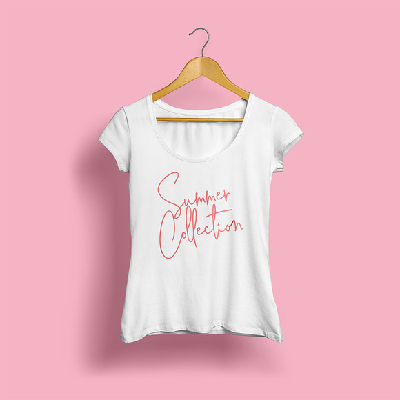 Sweet Blush Font in Script Fonts - product preview 5