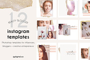 Beauty Blogger Instagram Bundle