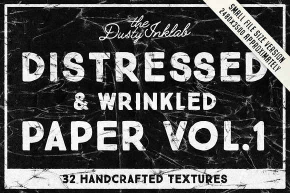 The Huge Paper Texture Pack Vol. 1 in Textures - product preview 6