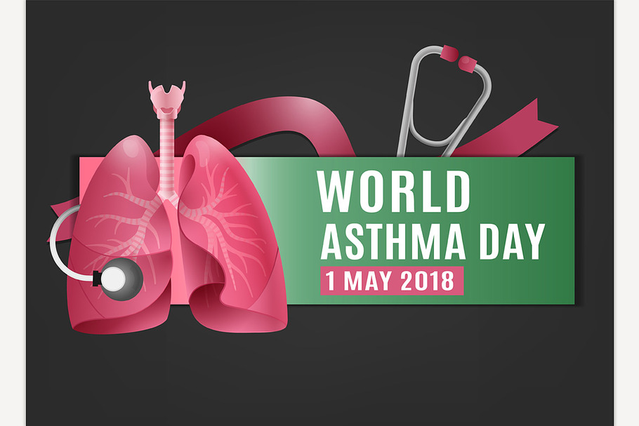 World asthma day