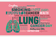 Lung cancer day