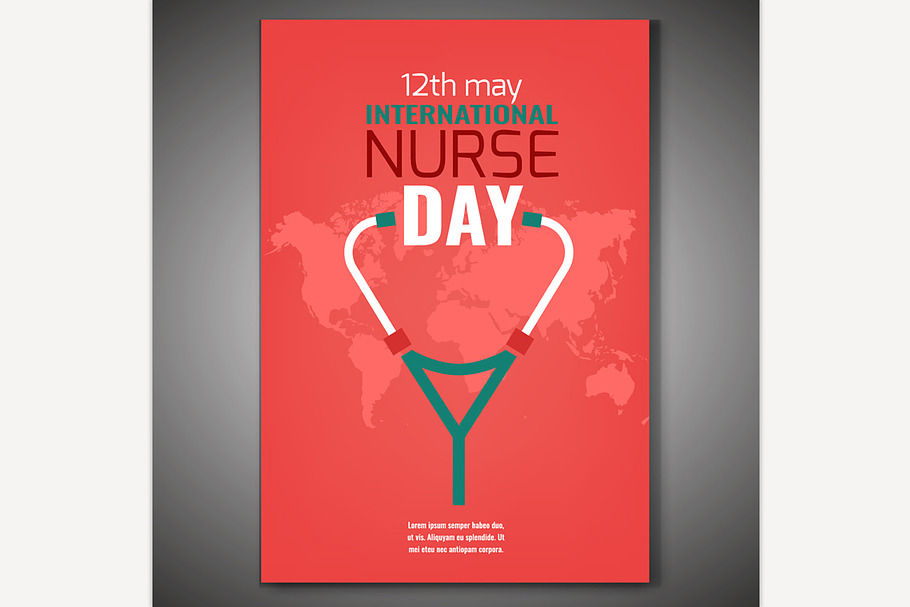 World Nurse Day in Illustrations - product preview 8