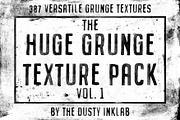 The Huge Grunge Texture Pack Vol. 1
