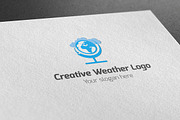 Creative Weather Logo