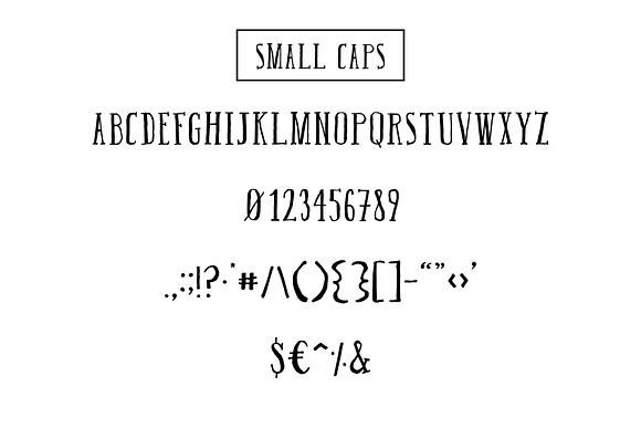 Belknap Font Family in Serif Fonts - product preview 10