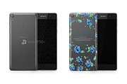 Sony Xperia E5 UV TPU Clear Case