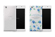 Sony Xperia L1 UV TPU Clear Case