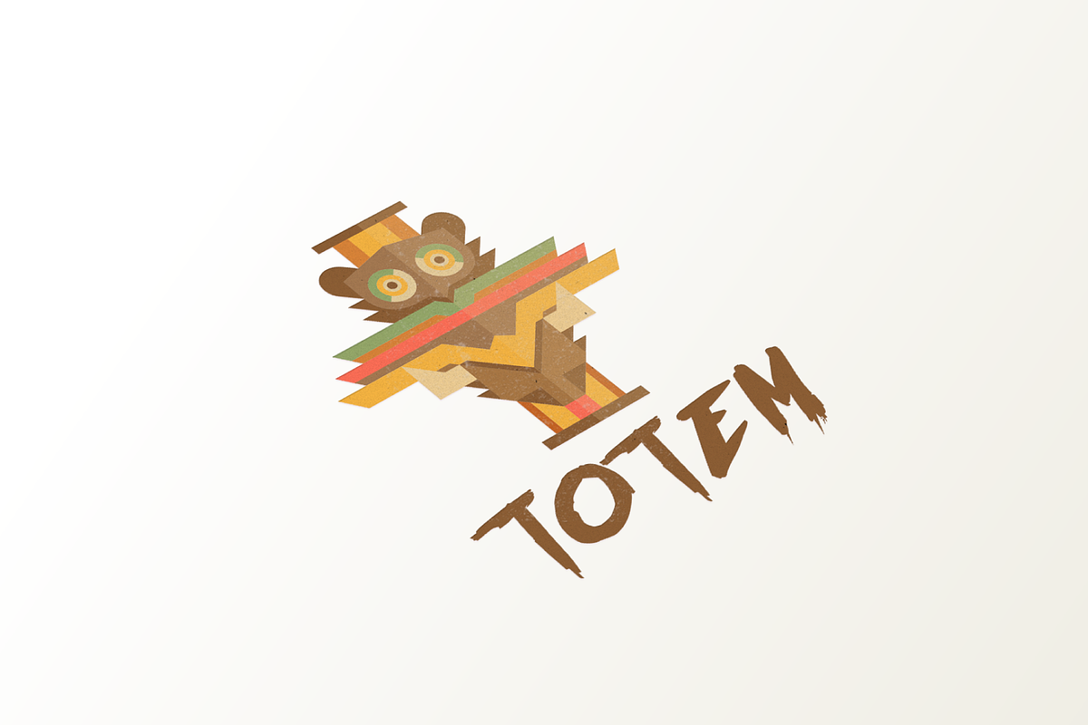 Totem Logo in Logo Templates - product preview 8