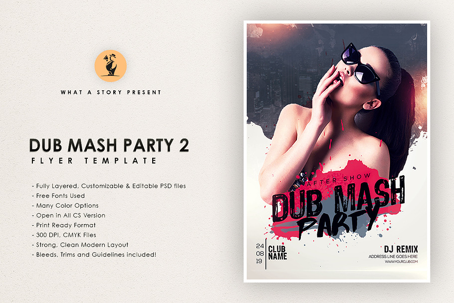 Dub Mash Party 2