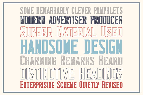 Monkstead Font in Display Fonts - product preview 3