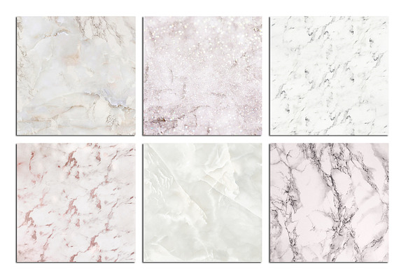 Rose Marble Texture, Valentine's Day in Textures - product preview 1