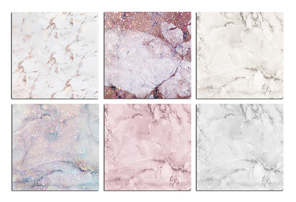 Rose Marble Texture, Valentine's Day in Textures - product preview 2