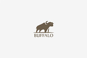 Buffalo Logo Design 
