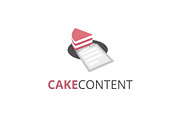 Cake Content Logo