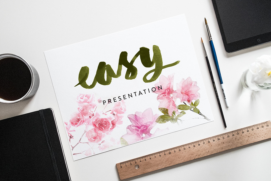 Presentation Scenes in Presentation Templates - product preview 8
