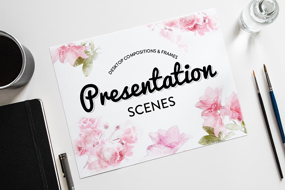 Presentation Scenes in Presentation Templates - product preview 1