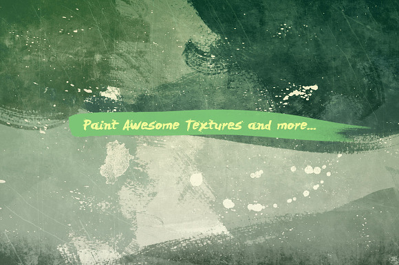 Watercolor Brushes in Photoshop Brushes - product preview 1