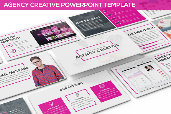 110 Powerpoint & Keynote Template in Keynote Templates - product preview 2
