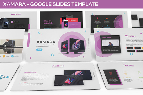 110 Powerpoint & Keynote Template in Keynote Templates - product preview 15