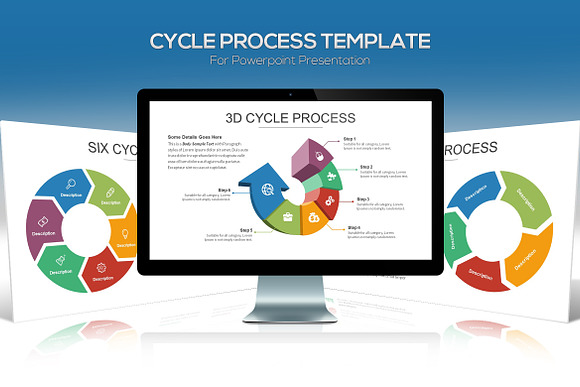 110 Powerpoint & Keynote Template in Keynote Templates - product preview 18