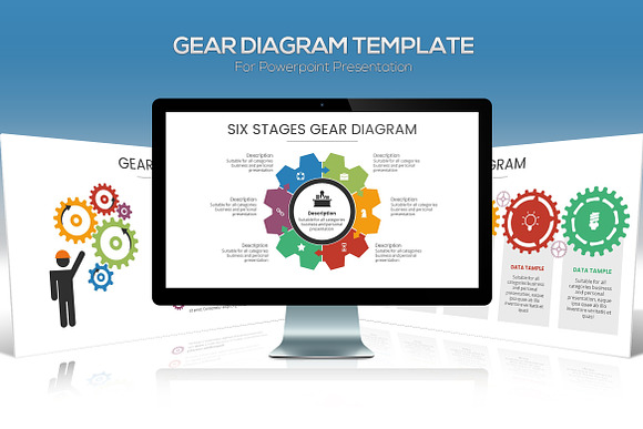 110 Powerpoint & Keynote Template in Keynote Templates - product preview 21