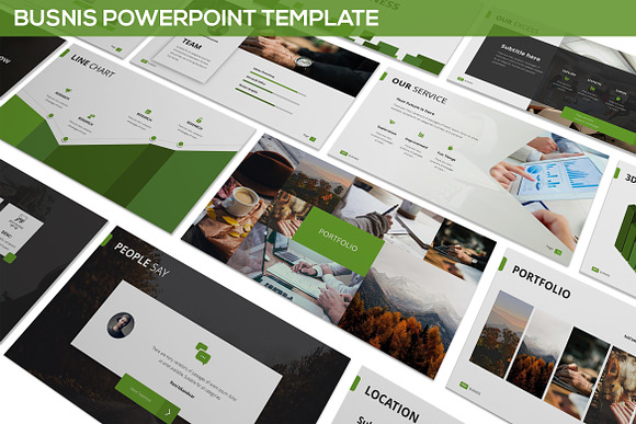 110 Powerpoint & Keynote Template in Keynote Templates - product preview 27