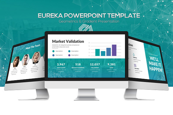 110 Powerpoint & Keynote Template in Keynote Templates - product preview 29