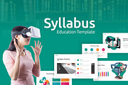 Syllabus - Education Presentation