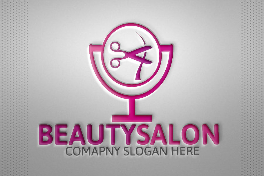 Beauty Salon in Logo Templates - product preview 8