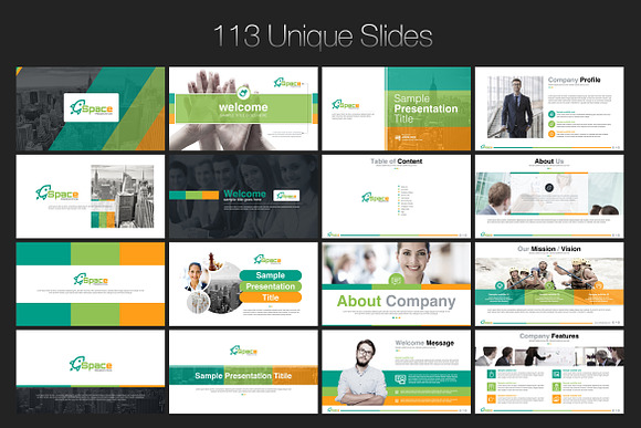 Startup Business PowerPoint in PowerPoint Templates - product preview 1