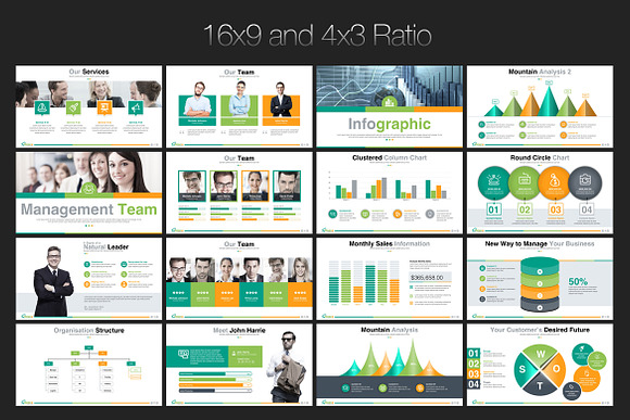 Startup Business PowerPoint in PowerPoint Templates - product preview 3