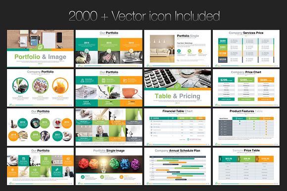 Startup Business PowerPoint in PowerPoint Templates - product preview 6