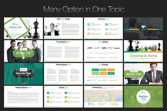 Startup Business PowerPoint in PowerPoint Templates - product preview 7