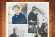  Photography Template Photo Collage