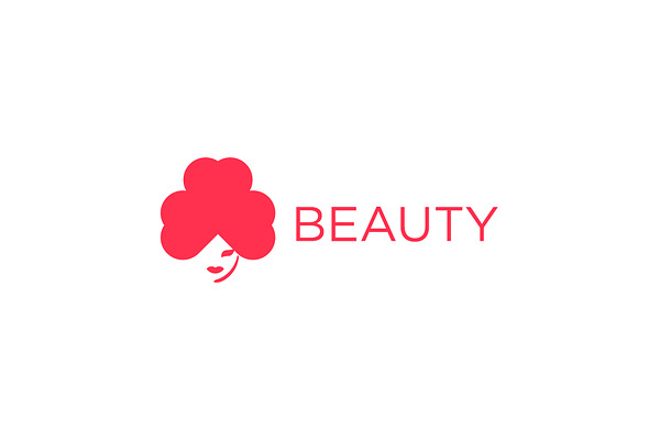 Beauty Lady Logo