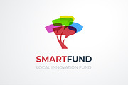 Smartfund Logo Template Comment Tree