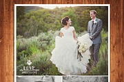 Wedding Templates Photo Collage