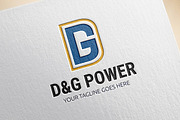 D&G Power Logo