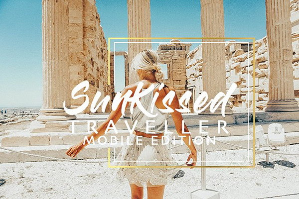 Sunkissed Traveller Mobile Edition |